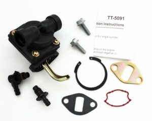 Fuel Pump 12-559-02-S for Kohler Engine CH11 CH12.5 CV15 CV16 CV13 Cub Cadet Tractor 2130 2135 2150 2155 2166 LT2138