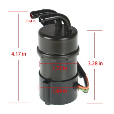 Fuel Pump 15100-38A10 for Suzuki VS600 VS700 VS750 VS800 VS800GL 3 Fuel Pump 15100-38A10 for Suzuki VS600 VS700 VS750 VS800 VS800GL