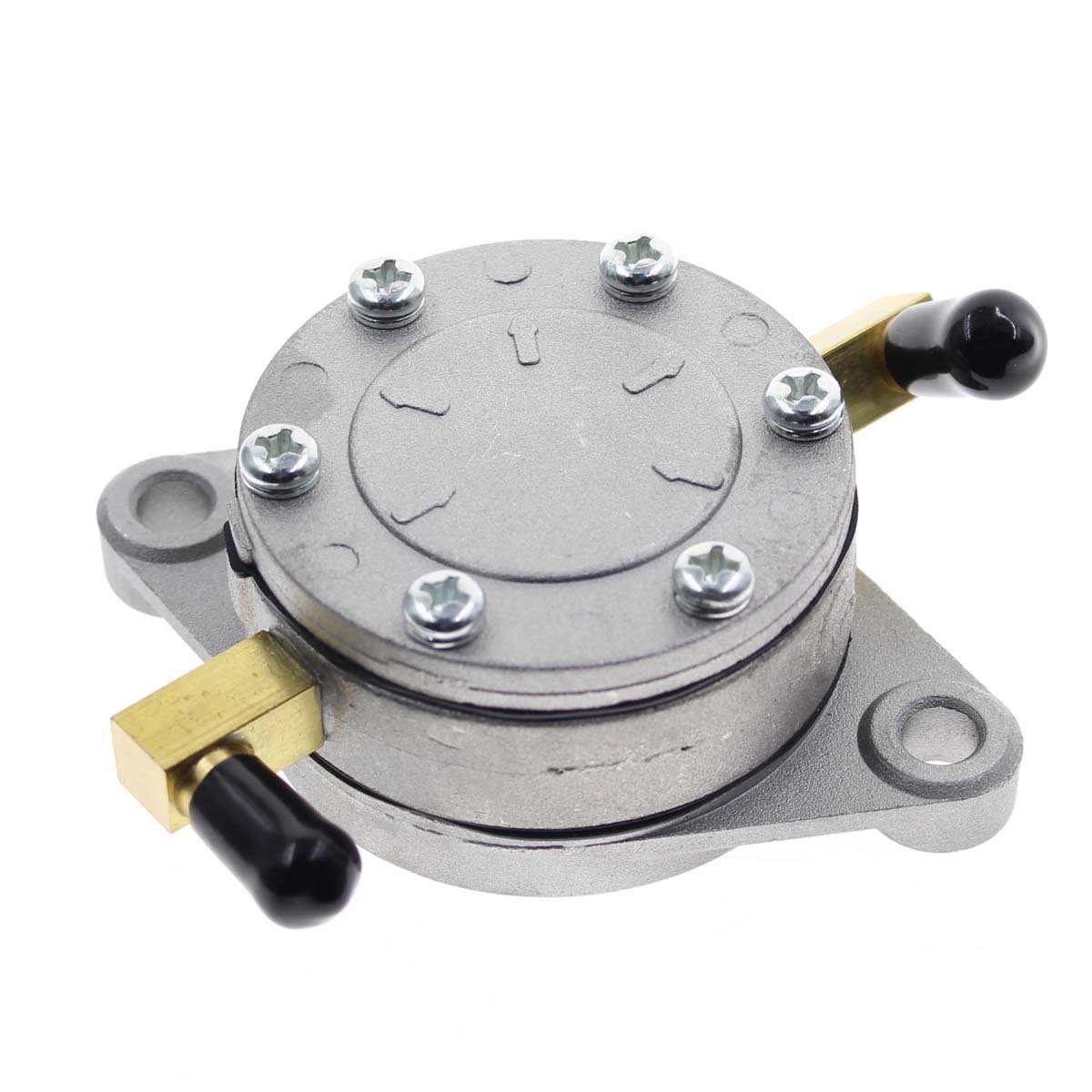Fuel Pump 24233G1 for EZGO 1989-1991 2-Cycle Engine Marathon Gas Golf Cart 2 Fuel Pump 24233G1 for EZGO 1989-1991 2-Cycle Engine Marathon Gas Golf Cart