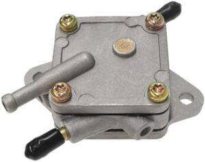 Fuel Pump 25294-G1 for EZGO Golf Cart 2-Cycle 1990-1993