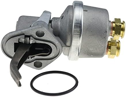 Fuel Pump 2830266 84268475 for New Holland Loader LS180.B LS185.B LS190.B L185 L180 L185 L190 B110 B115 B90B B95 C185 C190 2 Fuel Pump 2830266 84268475 for New Holland Loader LS180.B LS185.B LS190.B L185 L180 L185 L190 B110 B115 B90B B95 C185 C190