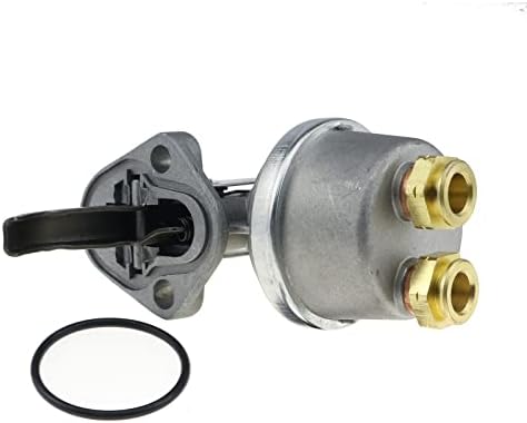 Fuel Pump 2830266 84268475 for New Holland Loader LS180.B LS185.B LS190.B L185 L180 L185 L190 B110 B115 B90B B95 C185 C190 3 Fuel Pump 2830266 84268475 for New Holland Loader LS180.B LS185.B LS190.B L185 L180 L185 L190 B110 B115 B90B B95 C185 C190