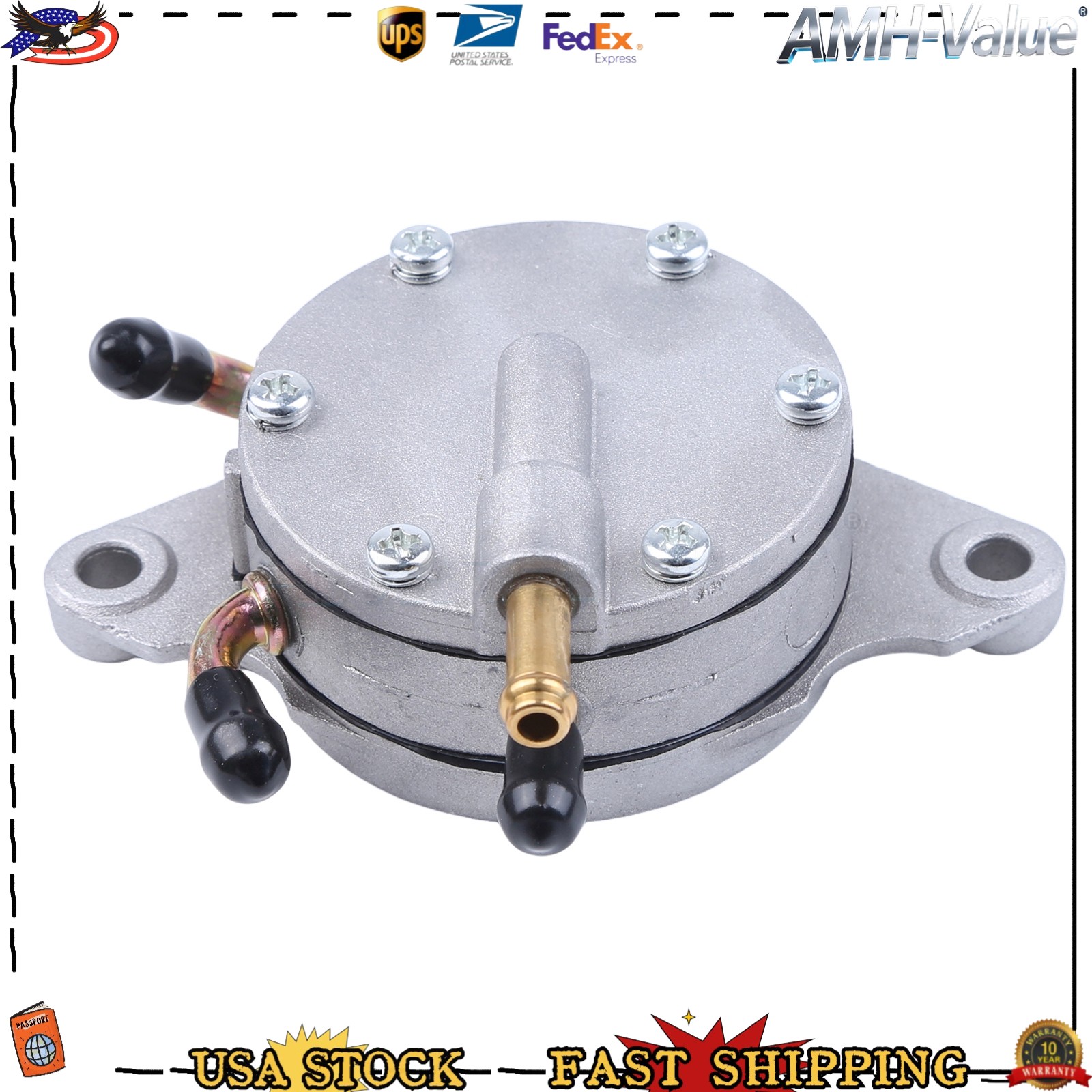 Fuel Pump 3084589 3084606 3085490 3089751 for Polaris Super Sport 550 M10 2001-2008 3 Fuel Pump 3084589 for Polaris Super Sport 550 2001-2008