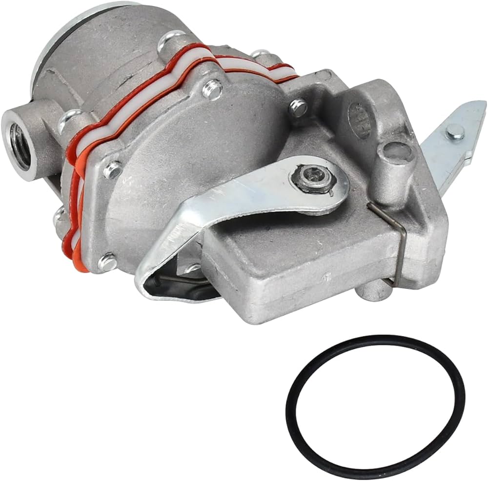 Fuel Pump 4757882 for CASE Tractor JX100U JX1060C JX1070C JX1075C JX55 JX65 JX70U 2 Fuel Pump 4757882 for CASE Tractor JX100U JX1060C JX1070C JX1075C JX55 JX65 JX70U