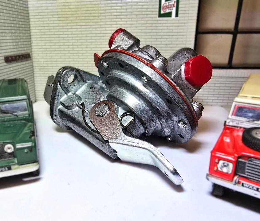 Fuel Pump 563146 for Land Rover Series 2 2A 3 3 Fuel Pump 563146 for Land Rover Series 2 2A 3