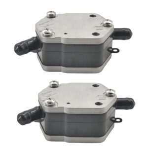 Fuel Pump 6E5-24410-03-00 for Yamaha 115HP 130HP 150HP 175HP 200HP 225HP 250HP 300HP V4 V6