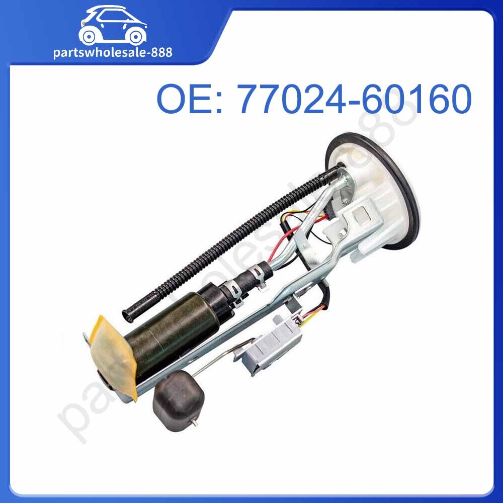 Fuel Pump AsseFuel Pump Assemblymbly 77020-60160 For Toyota Land Cruiser FZJ100 LX470 4500 LC100 UZJ100 2001-2007 1 Fuel Pump AsseFuel Pump Assemblymbly 77020-60160 For Toyota Land Cruiser FZJ100 LX470 4500 LC100 UZJ100 2001-2007