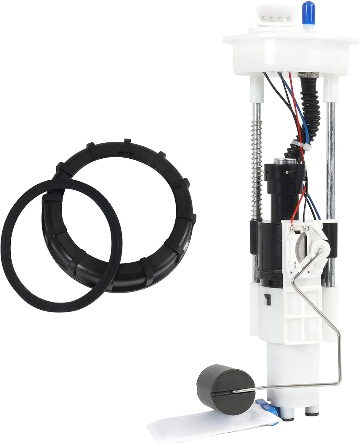 Fuel Pump Assembly 2521201 47-1011 for Polaris RZR 4 800 2011-2014 2 Fuel Pump Assembly 2521201 47-1011 for Polaris RZR 4 800 2011-2014