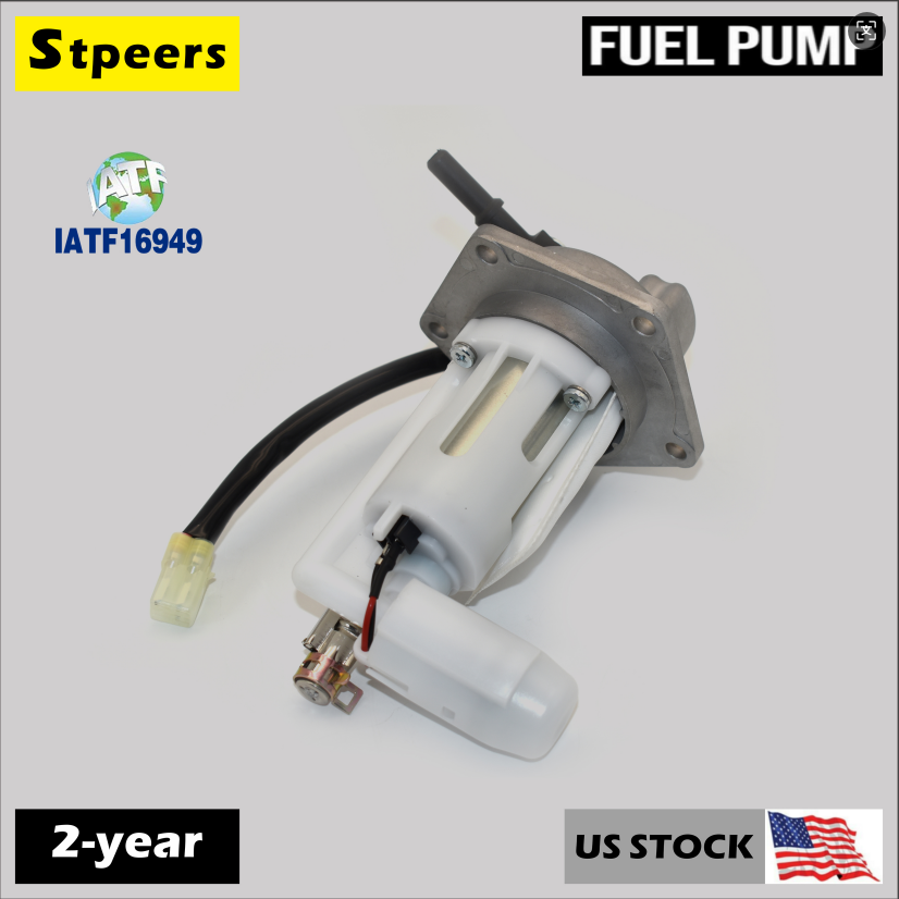 Fuel Pump Assembly 49040-0007 for 2005-2006 Kawasaki Motorcycle Ninja ZX6R ZX6RR ZX636C ZX600N 3 Fuel Pump Assembly 49040-0007 for 2005-2006 Kawasaki Motorcycle Ninja ZX6R ZX6RR ZX636C ZX600N