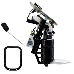 Fuel Pump Assembly 75132-01D for Harley-Davidson Motorcycle Softail 2001-2005