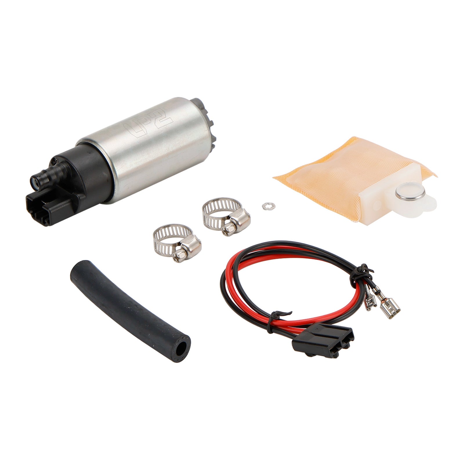 Fuel Pump Assembly AM117108 AM117116 for Kawasaki Engine FD620D John Deere Tractor 425 445 455 3 Fuel Pump Assembly AM117108 AM117116 for Kawasaki Engine FD620D John Deere Tractor 425 445 455