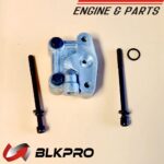 Fuel Pump Damper BM76340 for Cummins Engine ISM ISX N14 Hyundai HL770 R320LC Doosan MEGA 500-V