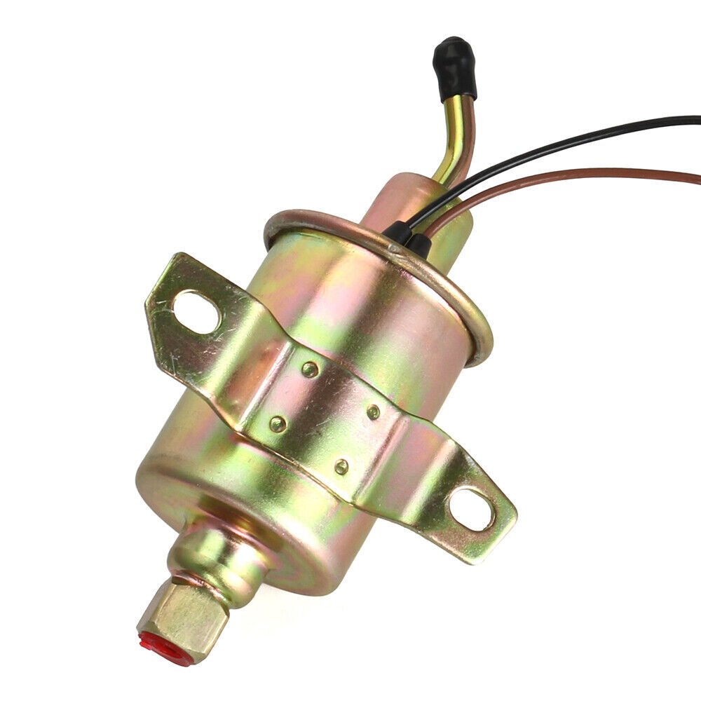 Fuel Pump E11007 for Onan 4000 Gas Cummins Generator Microlite 4-7PSI 3 Fuel Pump E11007 for Onan 4000 Gas Cummins Generator Microlite 4-7PSI