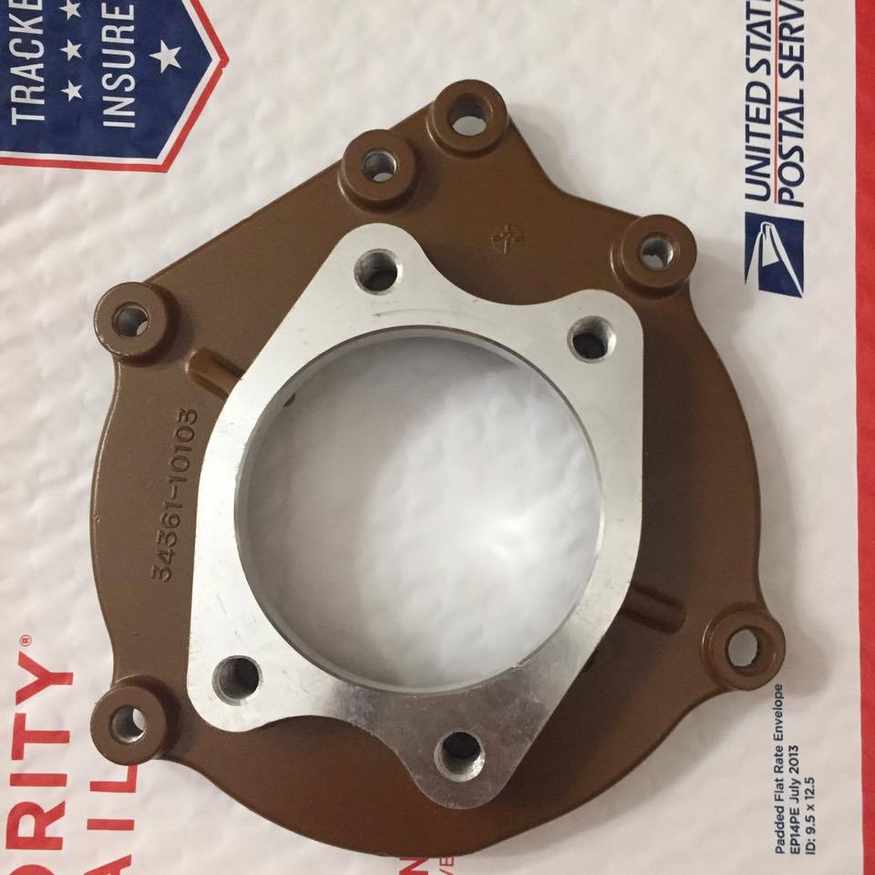 Fuel Pump Flange Connect Plate 5I-7576 for Caterpillar CAT Engine 3064 3066 Excavator 311 312 314C 318C 319C 320B 320C 320D 320N 321C 1 Fuel Pump Flange Connect Plate 5I-7576 for Caterpillar CAT Engine 3064 3066 Excavator 311 312 314C 318C 319C 320B 320C 320D 320N 321C