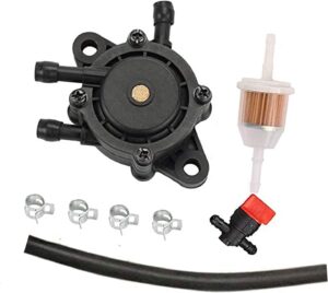Fuel Pump for John Deere D100 D105 D110 D120 D125 D130 D140 D150 D155 Tractors