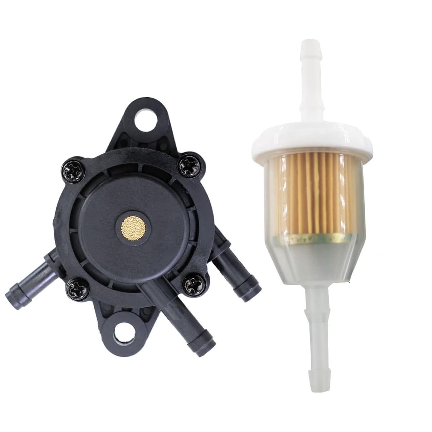 Fuel Pump for John Deere Z225 Z245 Z425 Z445 Z465 Zero Turn Z Track Mowers 2 Fuel Pump for John Deere Z225 Z245 Z425 Z445 Z465 Zero Turn Z Track Mowers