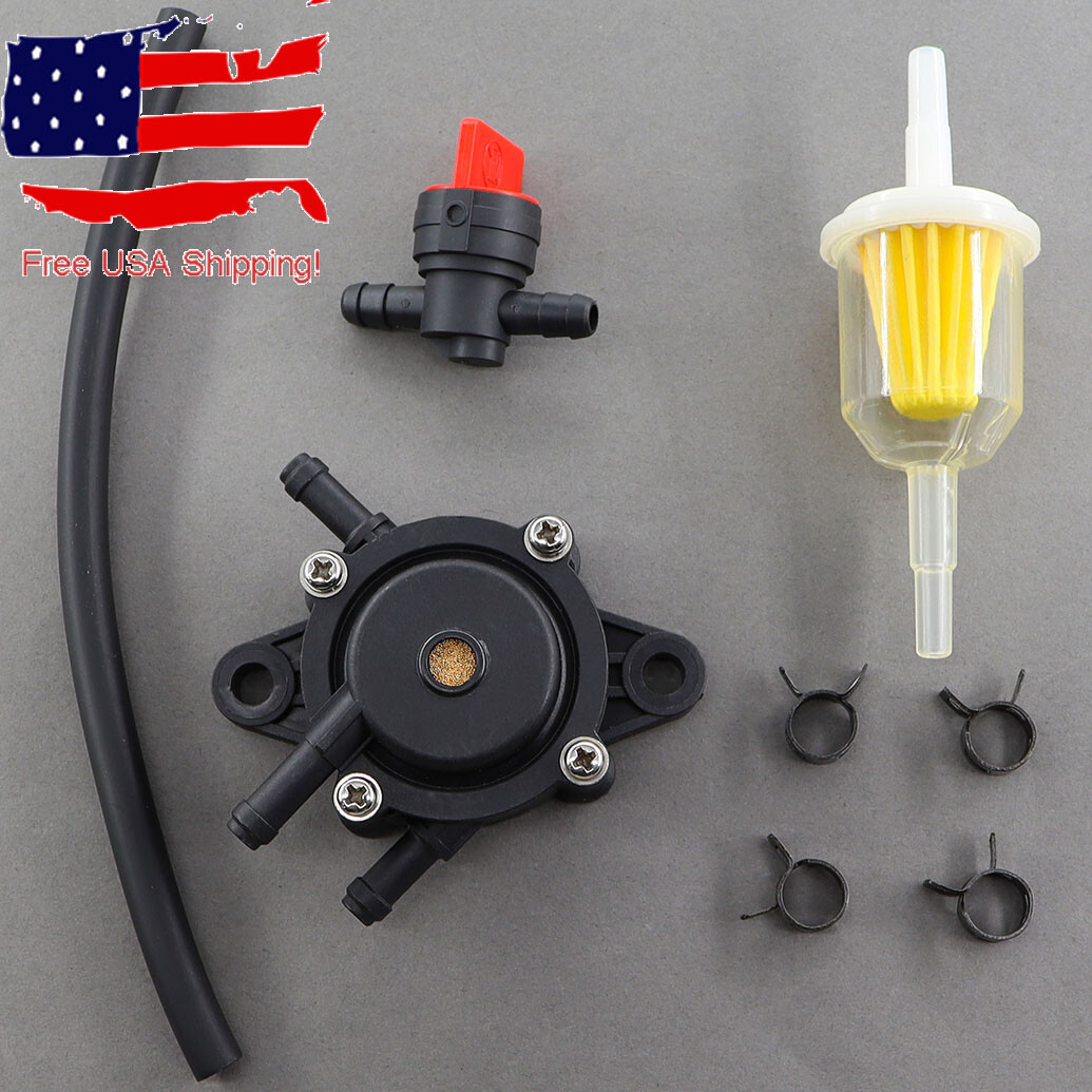 Fuel Pump for Kohler CH13 CH18 CH20 CH22 CH23 CH25 CH620 CH621 CH640 CH641 CH670 3 Fuel Pump for Kohler CH13 CH18 CH20 CH22 CH23 CH25 CH620 CH621 CH640 CH641 CH670