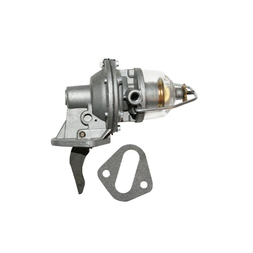 Fuel Pump for Willys Jeep MB CJ-2A CJ-3A CJ-3B 134 L/F-Head - Replaces Omix 17709.01 2 Fuel Pump for Willys Jeep MB CJ-2A CJ-3A CJ-3B 134 L/F-Head - Replaces Omix 17709.01