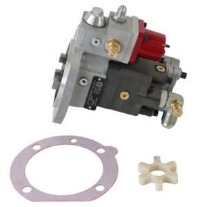 Fuel Pump Gear Accessory Drive Shaft 3896045 for Cummins Engine 6B5.9 ISM ISM11 L10 M11 QSM11 X15
