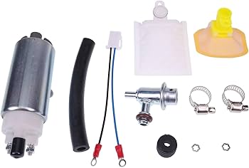 Fuel Pump GPW9350B WO-A8323 for MB GPW Willys Ford WWII Jeep G503 CJ2A CJ3A 3 Fuel Pump GPW9350B WO-A8323 for MB GPW Willys Ford WWII Jeep G503 CJ2A CJ3A
