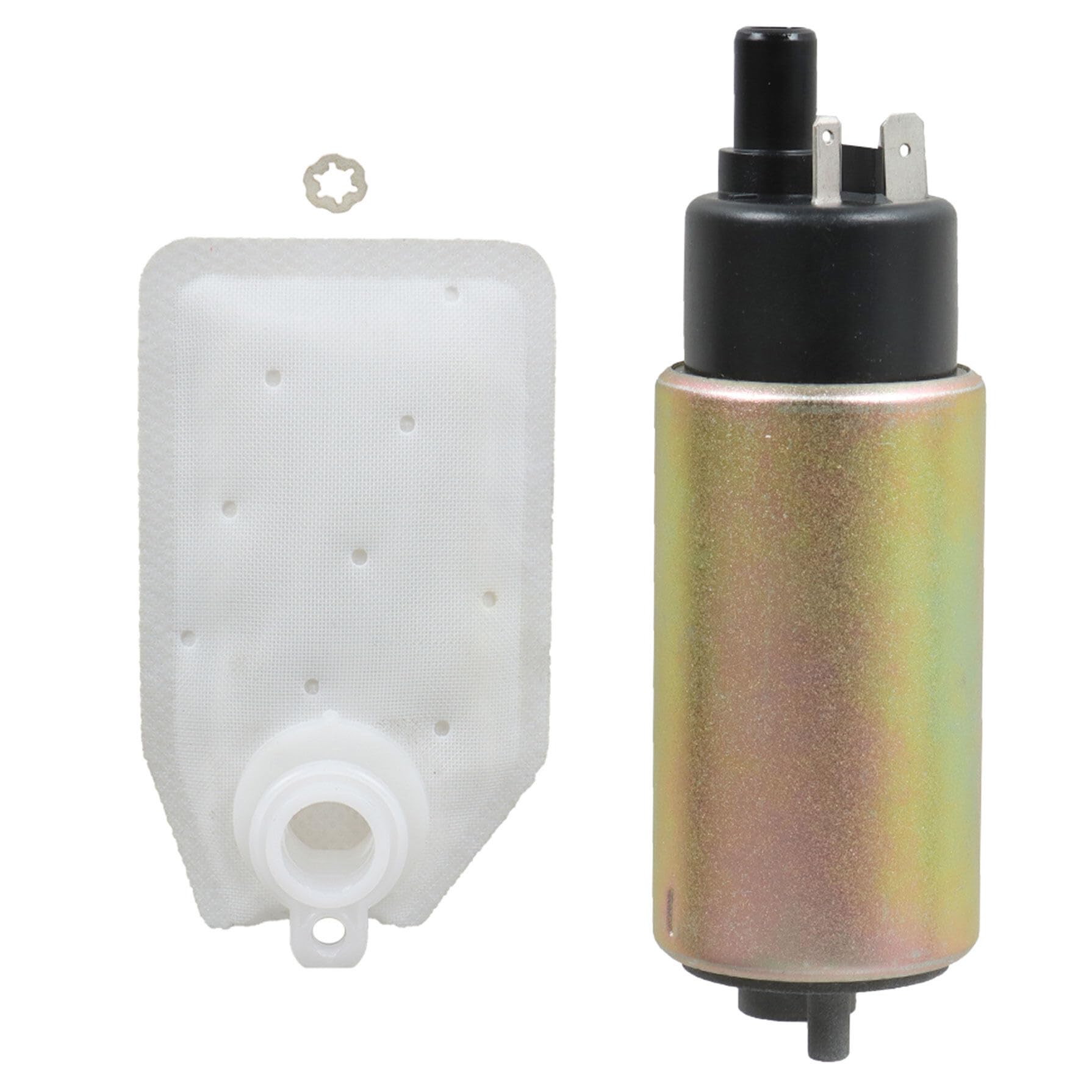 Fuel Pump J38-24410-10 for Yamaha Golf Cart 1985-1995 G2 G9 2 Fuel Pump J38-24410-10 for Yamaha Golf Cart 1985-1995 G2 G9