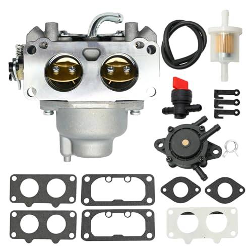 Fuel Pump Kit 24-559-11-S for Kohler Engine CH20 CH22 CH23 CH25 CH640 CH730 2 Fuel Pump Kit 24-559-11-S for Kohler Engine CH20 CH22 CH23 CH25 CH640 CH730