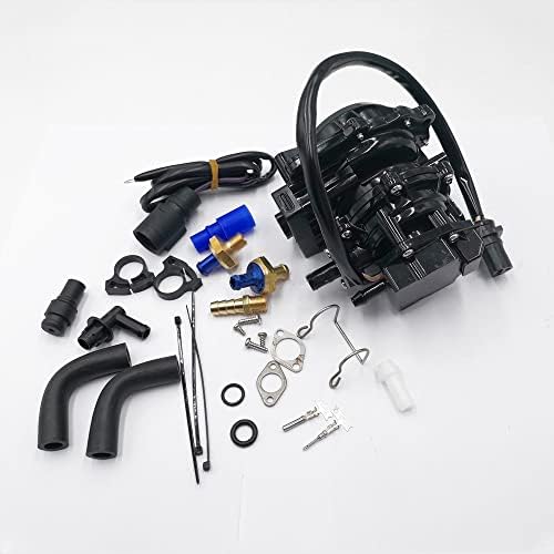 Fuel Pump Kit 5007423 for Johnson & Evinrude Outboard Engine 2 Fuel Pump Kit 5007423 for Johnson & Evinrude Outboard Engine