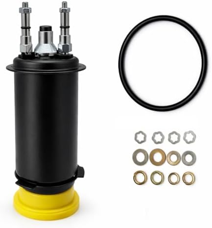 Fuel Pump Kit 65L-13907-00-00 66K-13907-00-00 18-7341 for Yamaha 150-250 HP EFI 1999-2001 1 Fuel Pump Kit 65L-13907-00-00 66K-13907-00-00 18-7341 for Yamaha 150-250 HP EFI 1999-2001