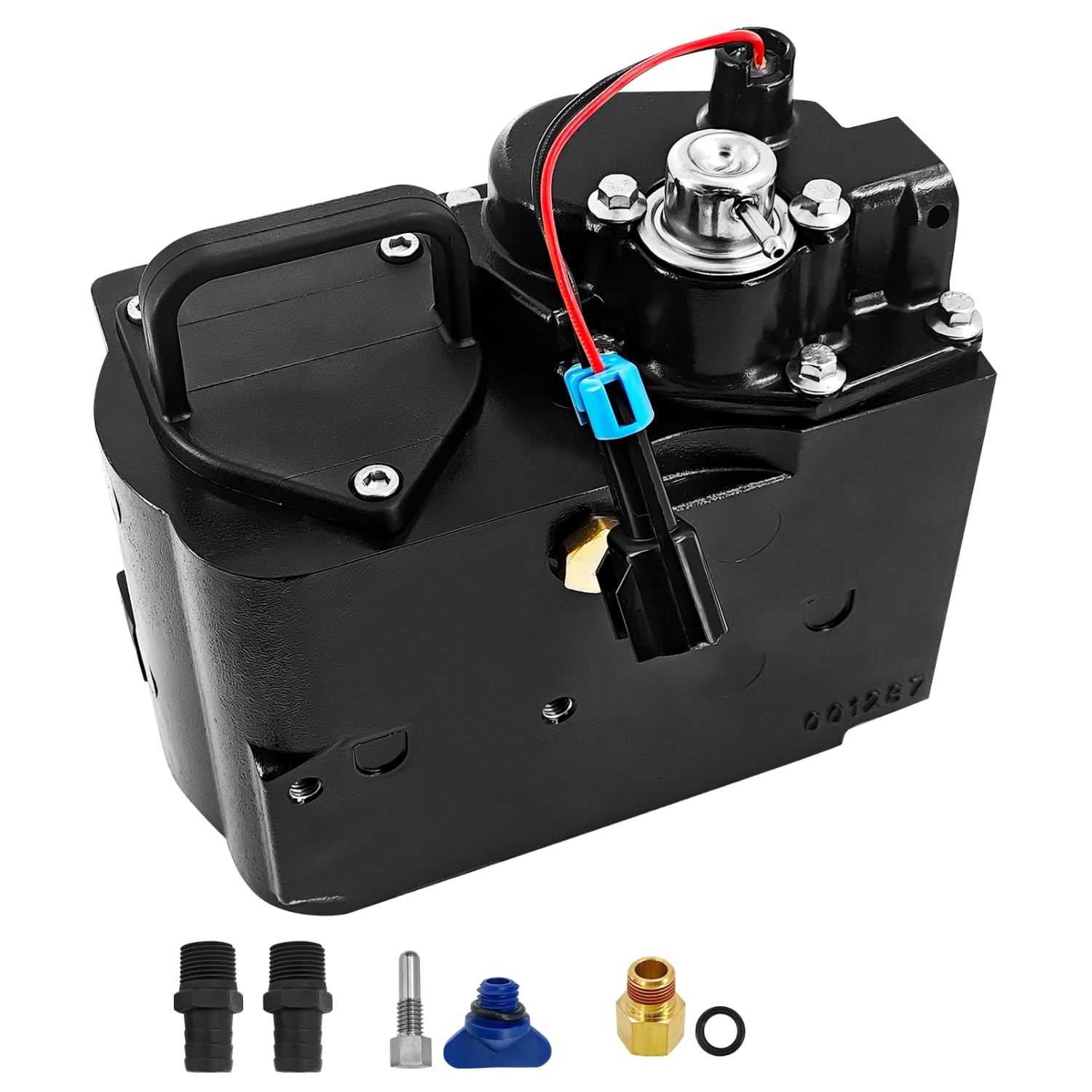 Fuel Pump Module 8M0047215 864650A13 for MerCruiser Cool Marine Engine 350 377 496 Mag 5.0L 5.7L 6.2L 3 Fuel Pump Module 8M0047215 864650A13 for MerCruiser Cool Marine Engine 350 377 496 Mag 5.0L 5.7L 6.2L