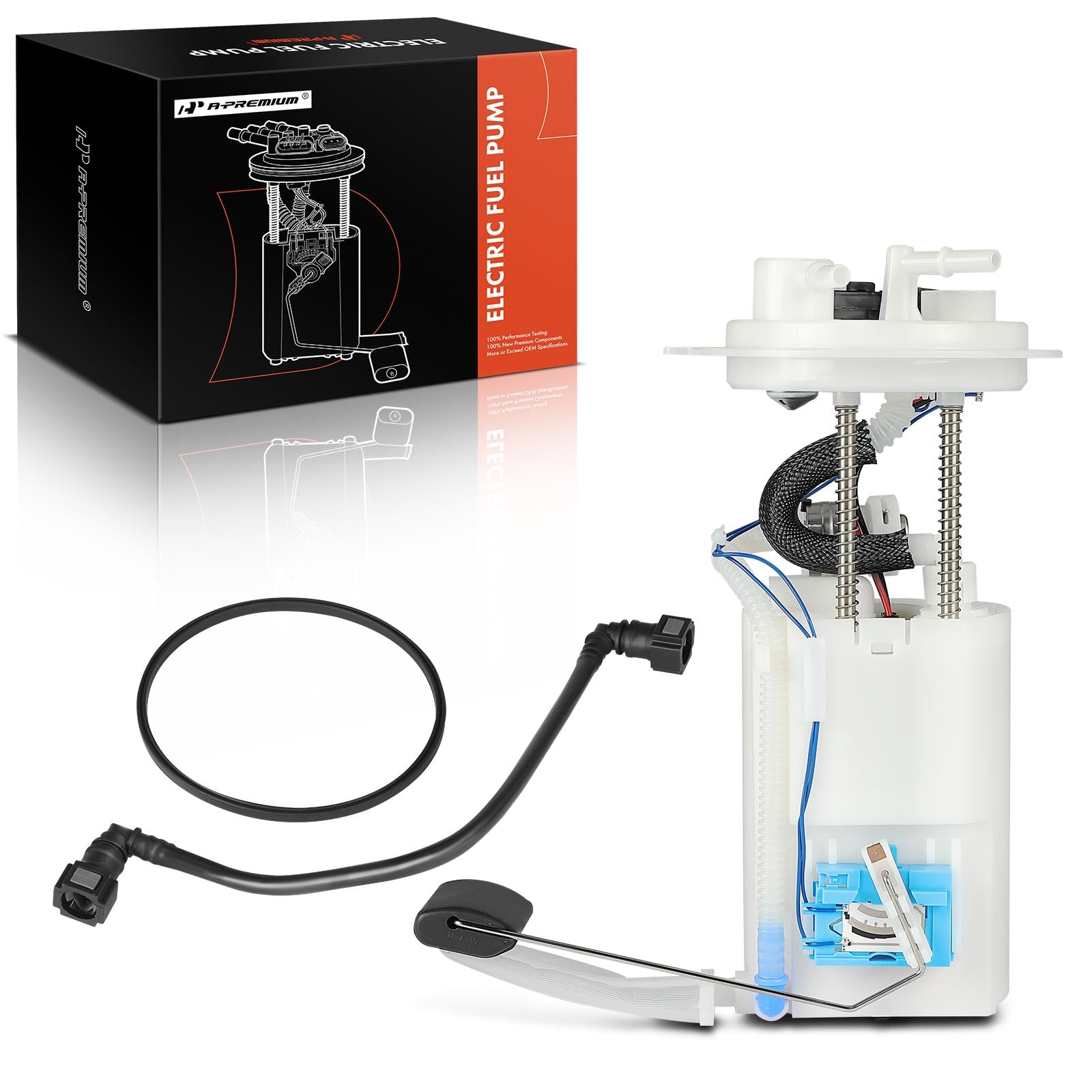 Fuel Pump Module Assembly 31111-3M600 for Hyundai Equus Genesis 3.8L V6 4.6L V8 2009-2014 1 Fuel Pump Module Assembly 31111-3M600 for Hyundai Equus Genesis 3.8L V6 4.6L V8 2009-2014
