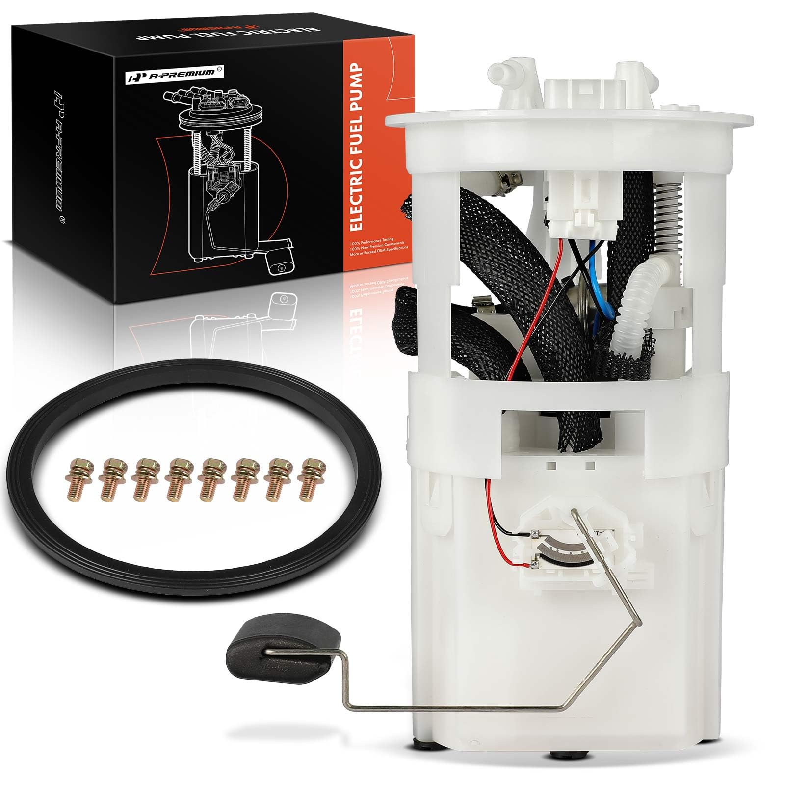 Fuel Pump Module Assembly 31111-3M600 for Hyundai Equus Genesis 3.8L V6 4.6L V8 2009-2014 2 Fuel Pump Module Assembly 31111-3M600 for Hyundai Equus Genesis 3.8L V6 4.6L V8 2009-2014