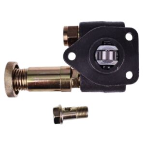 Fuel Pump RE500375 for John Deere 4045 6068 Engine 120 160LC 200LC 230LC 270LC 330B 435 2254