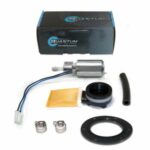 Fuel Pump Tank Seal Kit 49040-0006 for Kawasaki ATV Prairie KVF650 KVF700 2002-2006