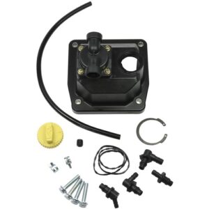 Fuel Pump Valve Cover Kit 2455912-s for Kohler Engine CH18 CH19 CH20 CH21 CH22 CH23 CH24 CH25 CH620 CH640