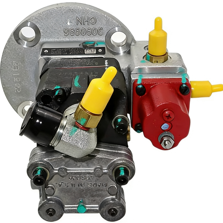 Fuel Pump Without Base Filt 3417674 for Cummins Engine M11 N14 ISM11 QSM11 1 Fuel Pump Without Base Filt 3417674 for Cummins Engine M11 N14 ISM11 QSM11
