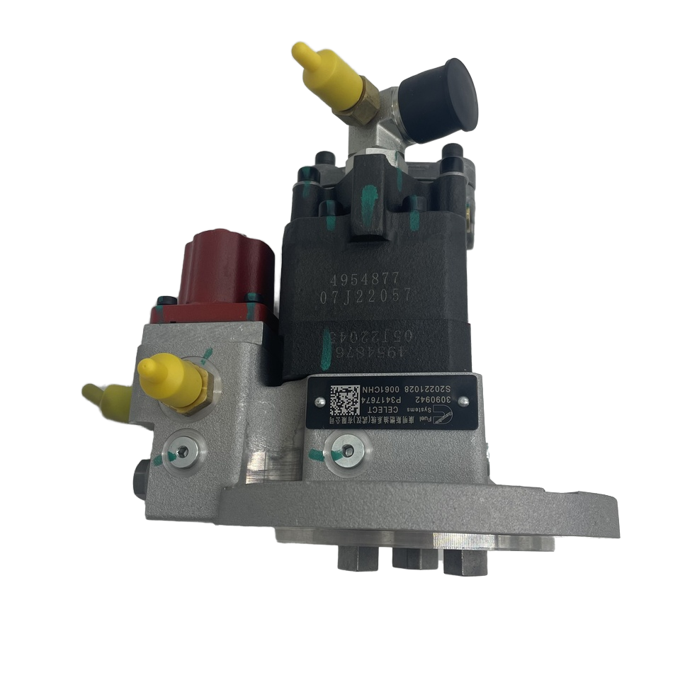 Fuel Pump Without Base Filt 3417674 for Cummins Engine M11 N14 ISM11 QSM11 2 Fuel Pump Without Base Filt 3417674 for Cummins Engine M11 N14 ISM11 QSM11