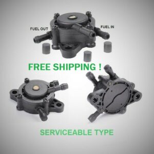 Fuel Supply Pump 0-440-003-228 for John Deere 4430 4440 Engine