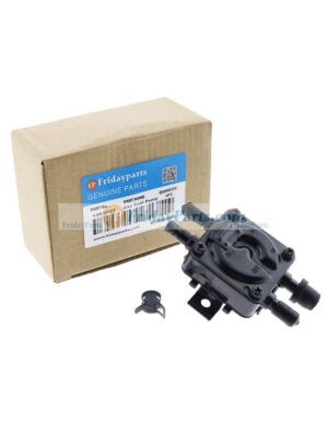 Gas Fuel Pump for 149-1982 149-2187-01 Cummins Onan Generator New E2 FP-8-1