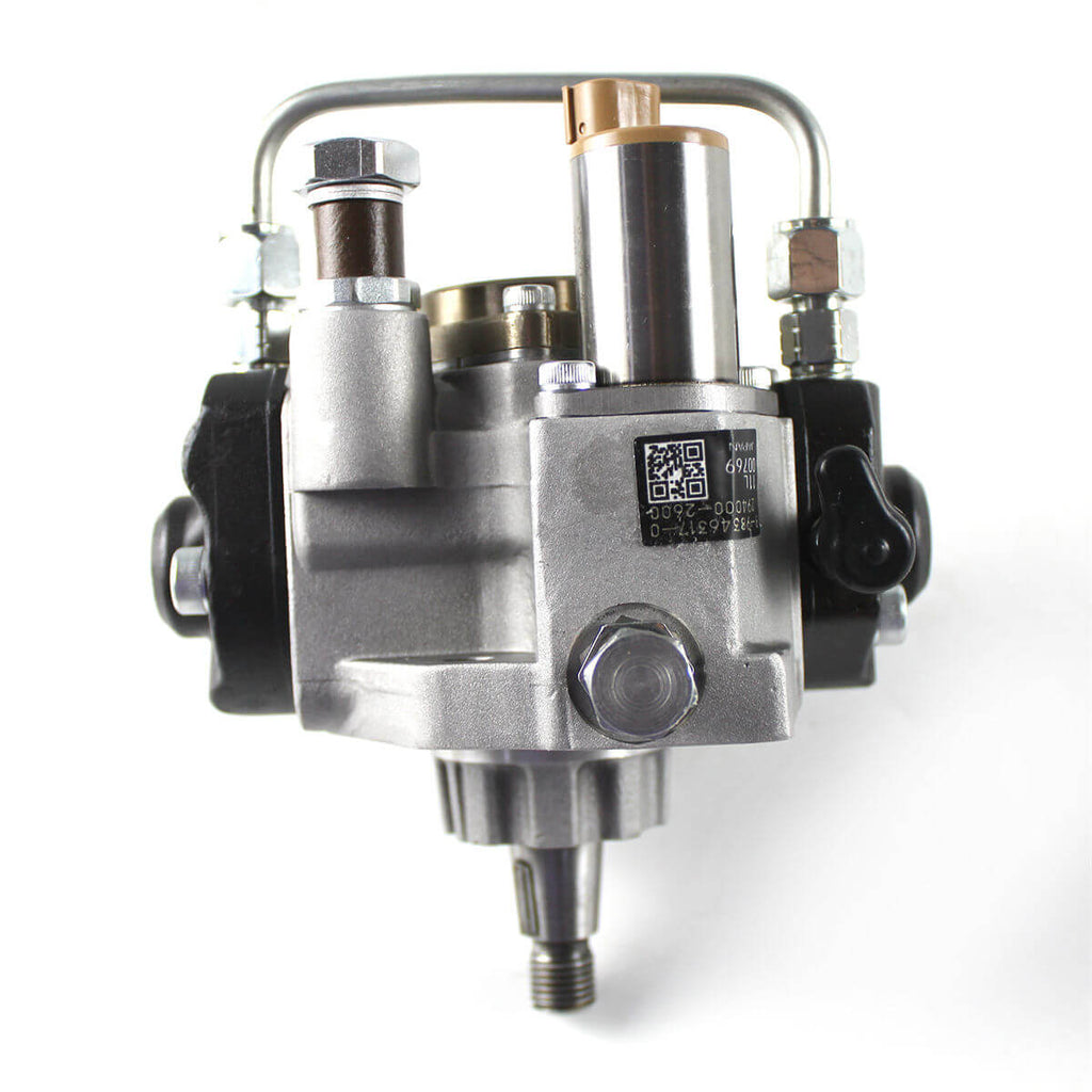 High Pressure Fuel Injection Pump 5801470100 for New Holland Engine F5HFL413A*A001 Loader L225 L230 B95CTC 2 High Pressure Fuel Injection Pump 5801470100 for New Holland Engine F5HFL413A*A001 Loader L225 L230 B95CTC