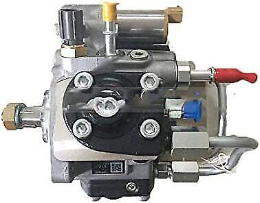 HP4 Common Rail Fuel Injection Pump 368-9041 for Caterpillar CAT C7.1 Engine 320E 323 324E 326 329E Excavator 2 HP4 Common Rail Fuel Injection Pump 368-9041 for Caterpillar CAT C7.1 Engine 320E 323 324E 326 329E Excavator