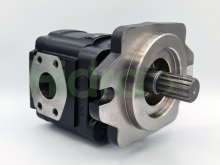 Hydraulic Pump 11881939P02 for Volvo Loader BL60 2005 1 Hydraulic Pump 11881939P02 for Volvo Loader BL60 2005