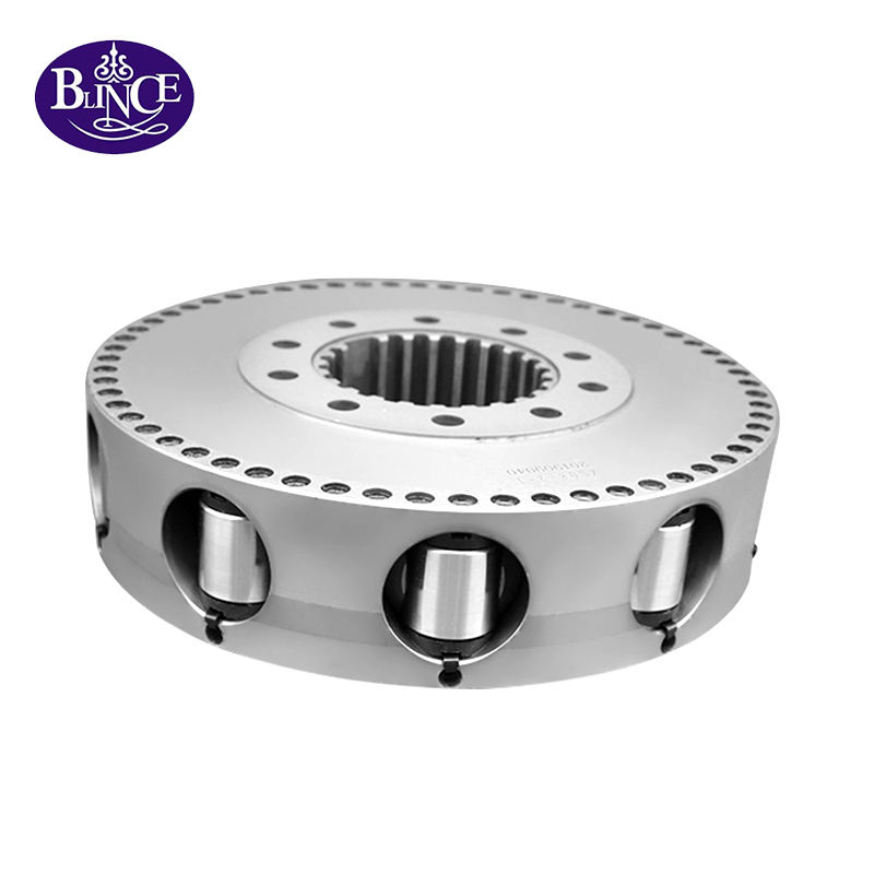 Hydraulic Pump Rotor Assembly - Replaces Rexroth MCR5A470282S130Z32B1M2WL12F6P1SO433K 3 Hydraulic Pump Rotor Assembly - Replaces Rexroth MCR5A470282S130Z32B1M2WL12F6P1SO433K