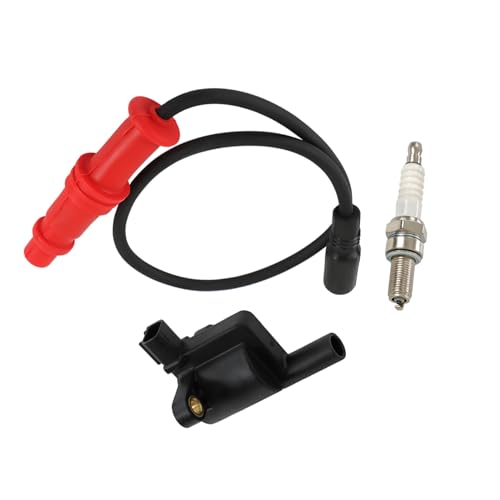Bosch Fuel Injector 1J808-53052 0445110775 for Kubota Engine D1803 V2403 Loader R430 3 Ignition Coil Pack 4015072 4015082 for Polaris Ranger 1000
