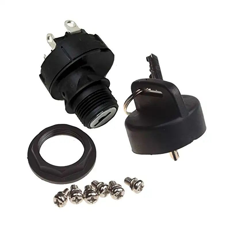 Ignition Switch With Keys 83131GT for Geine Lift GS-1530 GS-1930 GS-2032 GR-12 GR-15 GR-20 1 Ignition Switch With Keys 83131GT for Geine Lift GS-1530 GS-1930 GS-2032 GR-12 GR-15 GR-20