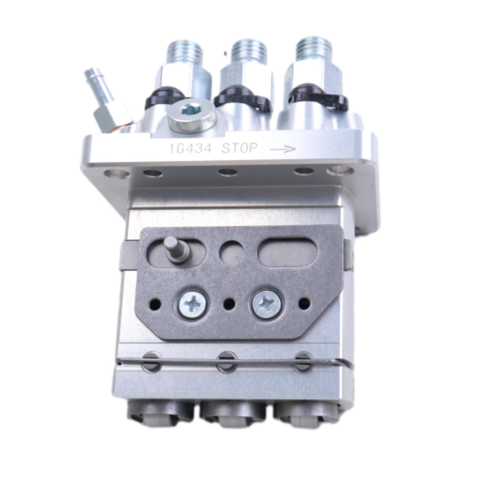 Injection Pump 1G434-51010 104205-3140 for Kubota Excavator K008-3 K008-3KTC K008-3KCL 1 Injection Pump 1G434-51010 104205-3140 for Kubota Excavator K008-3 K008-3KTC K008-3KCL