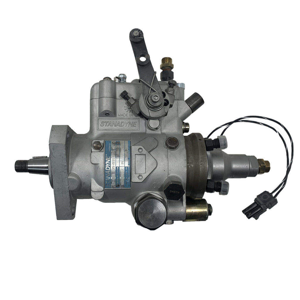 Injection Pump RE70174 DB2435-5322 for John Deere Engine 3029 4039 Tractor 5200 5300 5400 5500 2 Injection Pump RE70174 DB2435-5322 for John Deere Engine 3029 4039 Tractor 5200 5300 5400 5500