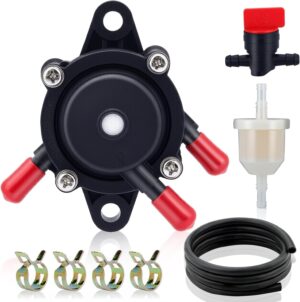 Fuel Pump 2439304S 2439316S for Kohler Engine SV710 SV715 SV720 SV725 SV591 SV600 SV601 SV610 SV620