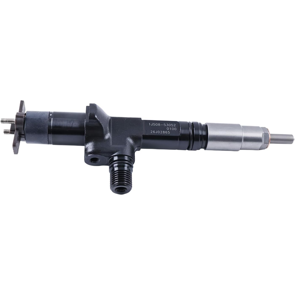 Fuel Injector 1J508-53052 1J508-53070 1J508-53074 for Kubota Engine V3800 Tier 4 Compact Track Loader SVL95 SVL97 3 Fuel Injector 1J508-53052 1J508-53070 1J508-53074 for Kubota Engine V3800