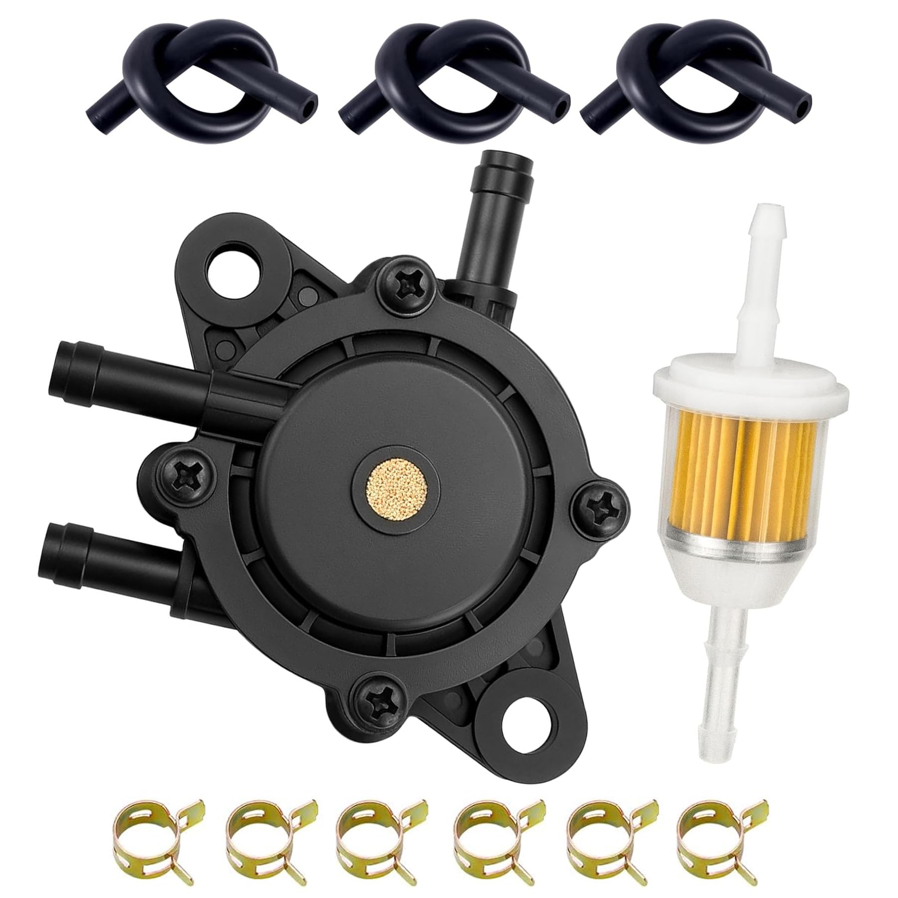 Fuel Injector 1J508-53052 1J508-53070 1J508-53074 for Kubota Engine V3800 Tier 4 Compact Track Loader SVL95 SVL97 2 Fuel Injector 1J508-53052 1J508-53070 1J508-53074 for Kubota Engine V3800