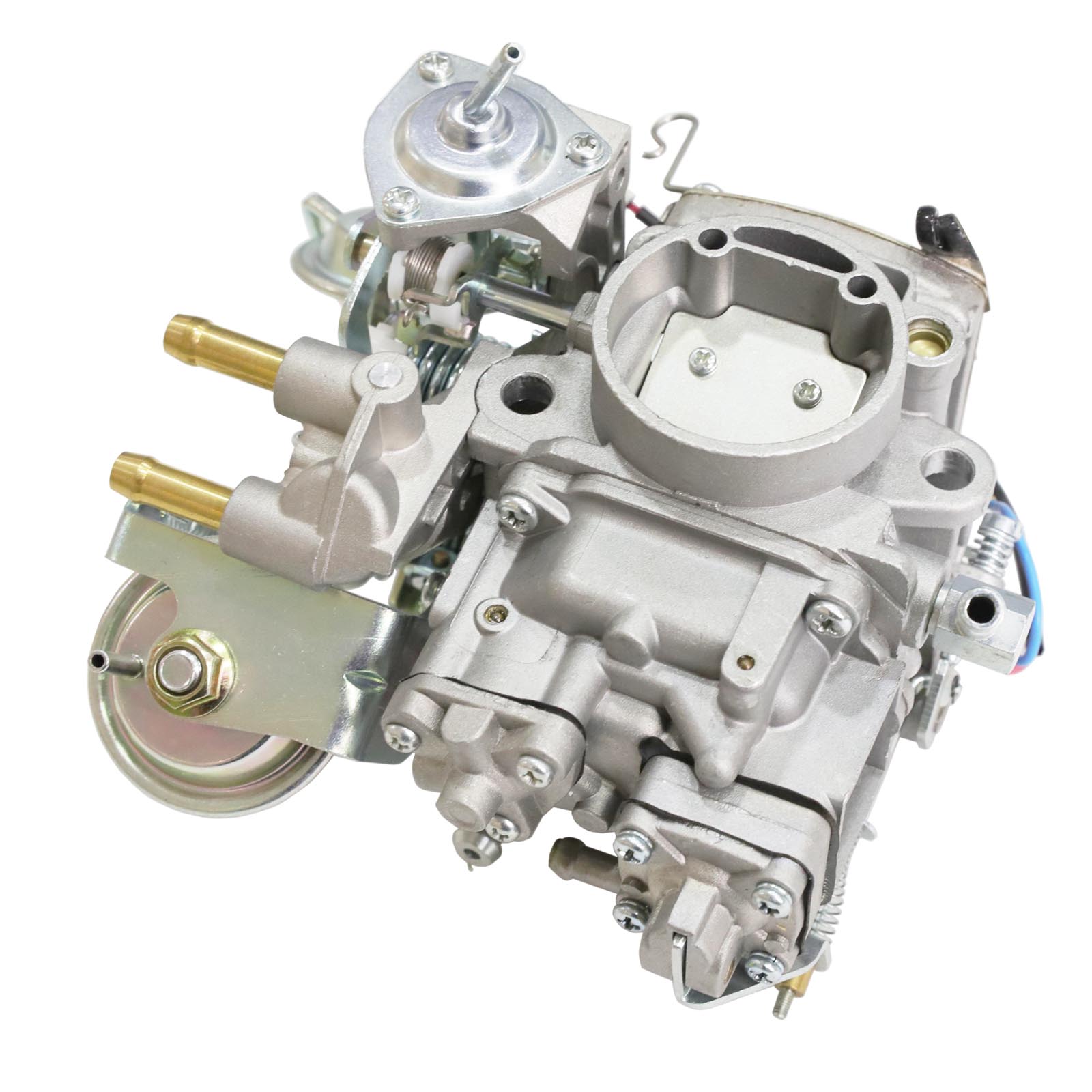 New Carburetor 13200-77530 for Suzuki Carry Suzuki Extra T-6 Mazda Scrum F6A 2 New Carburetor 13200-77530 for Suzuki Carry Suzuki Extra T-6 Mazda Scrum F6A